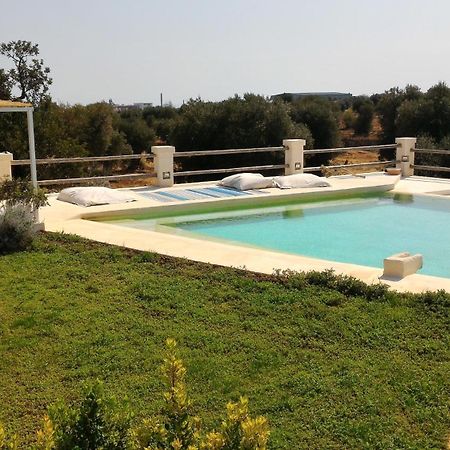 Masseria Auina Hotel Fasano Bagian luar foto