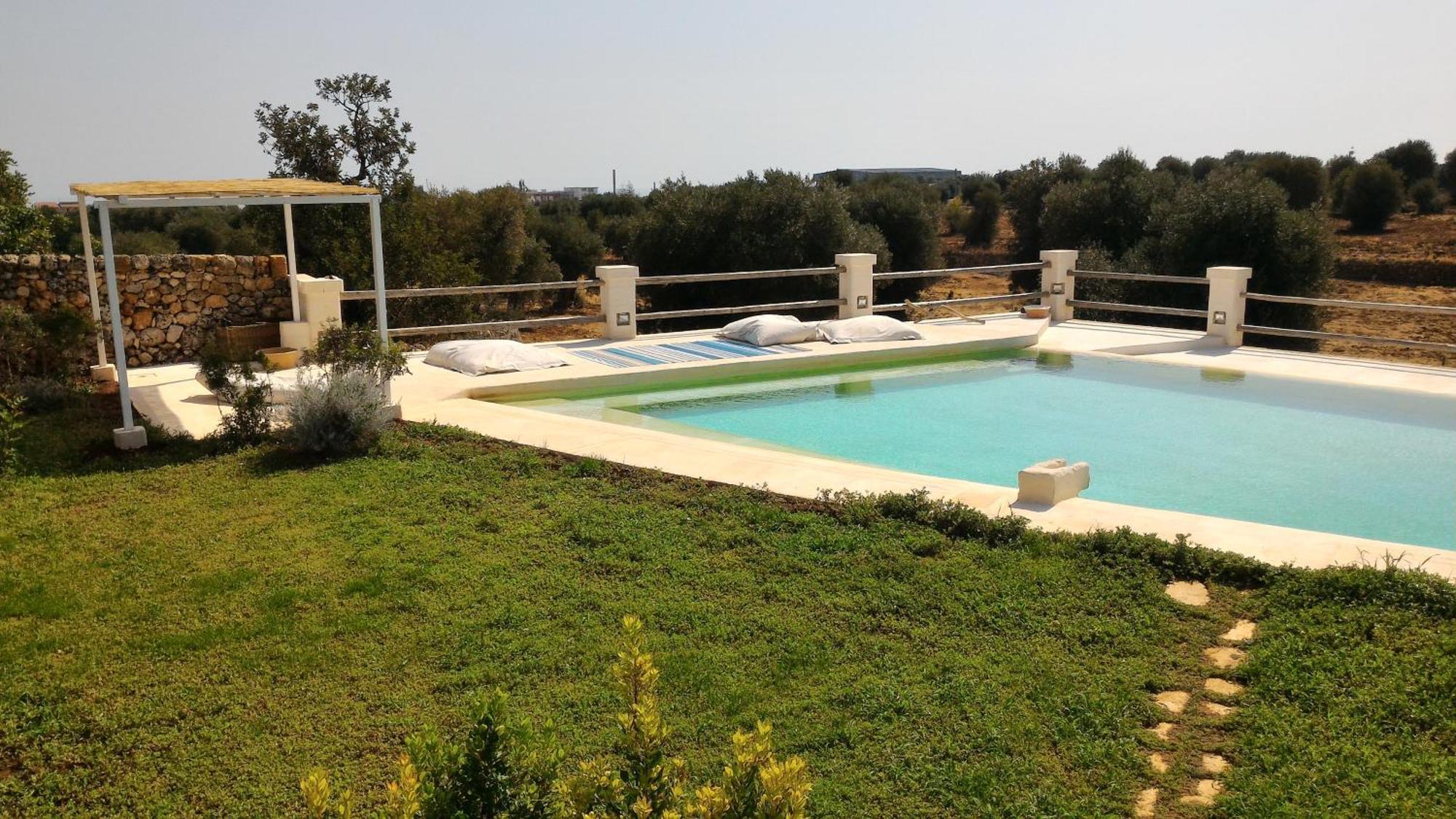 Masseria Auina Hotel Fasano Bagian luar foto