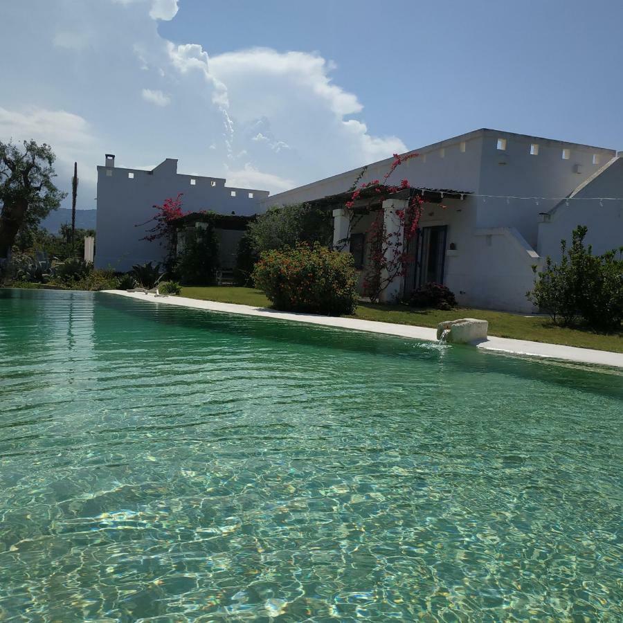Masseria Auina Hotel Fasano Bagian luar foto