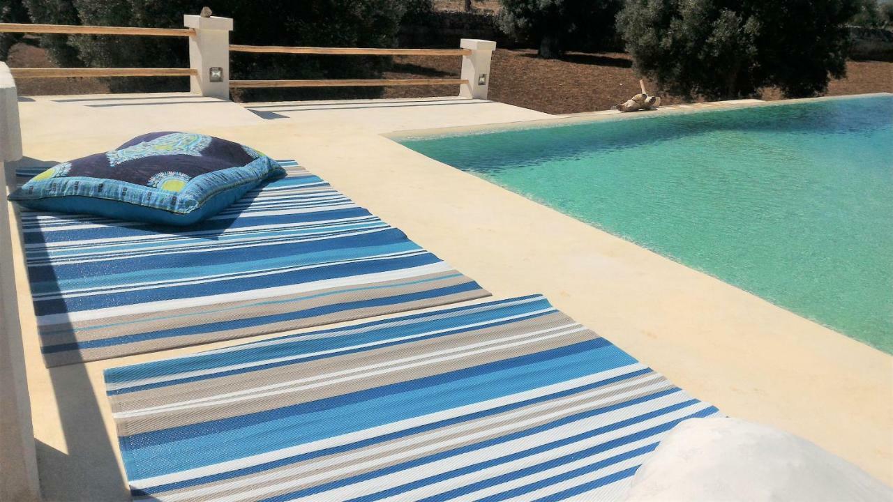 Masseria Auina Hotel Fasano Bagian luar foto