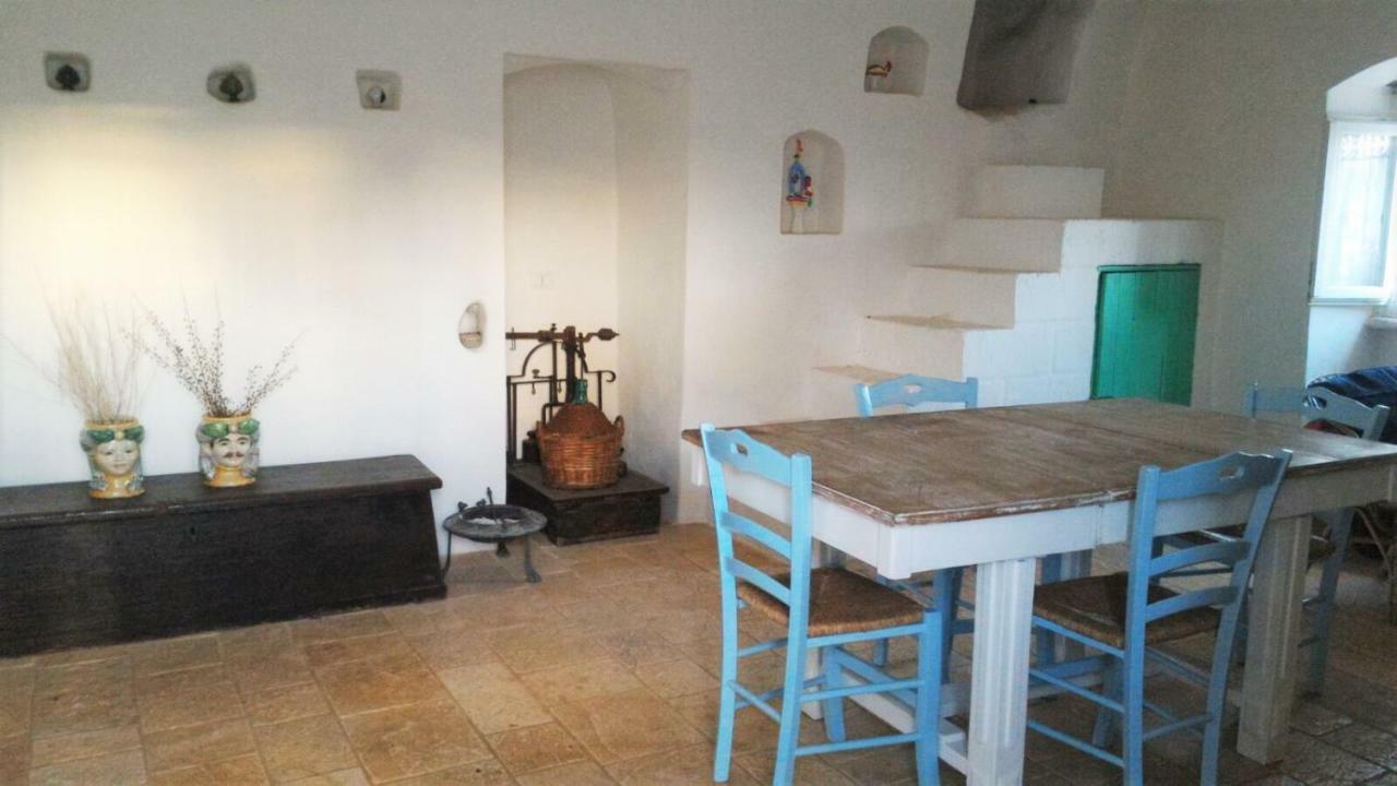Masseria Auina Hotel Fasano Bagian luar foto