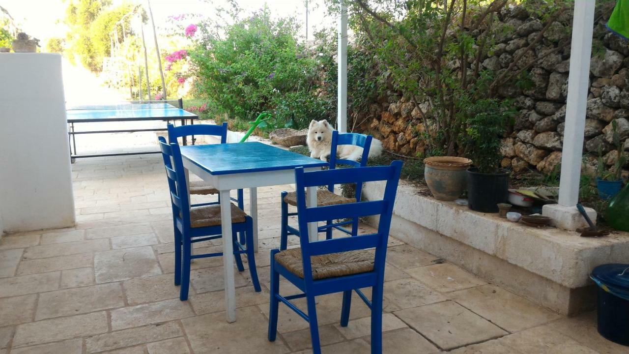 Masseria Auina Hotel Fasano Bagian luar foto
