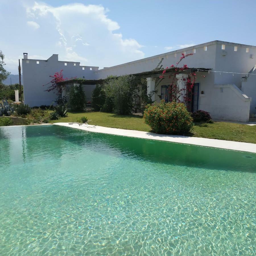 Masseria Auina Hotel Fasano Bagian luar foto