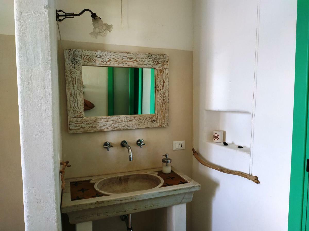 Masseria Auina Hotel Fasano Bagian luar foto