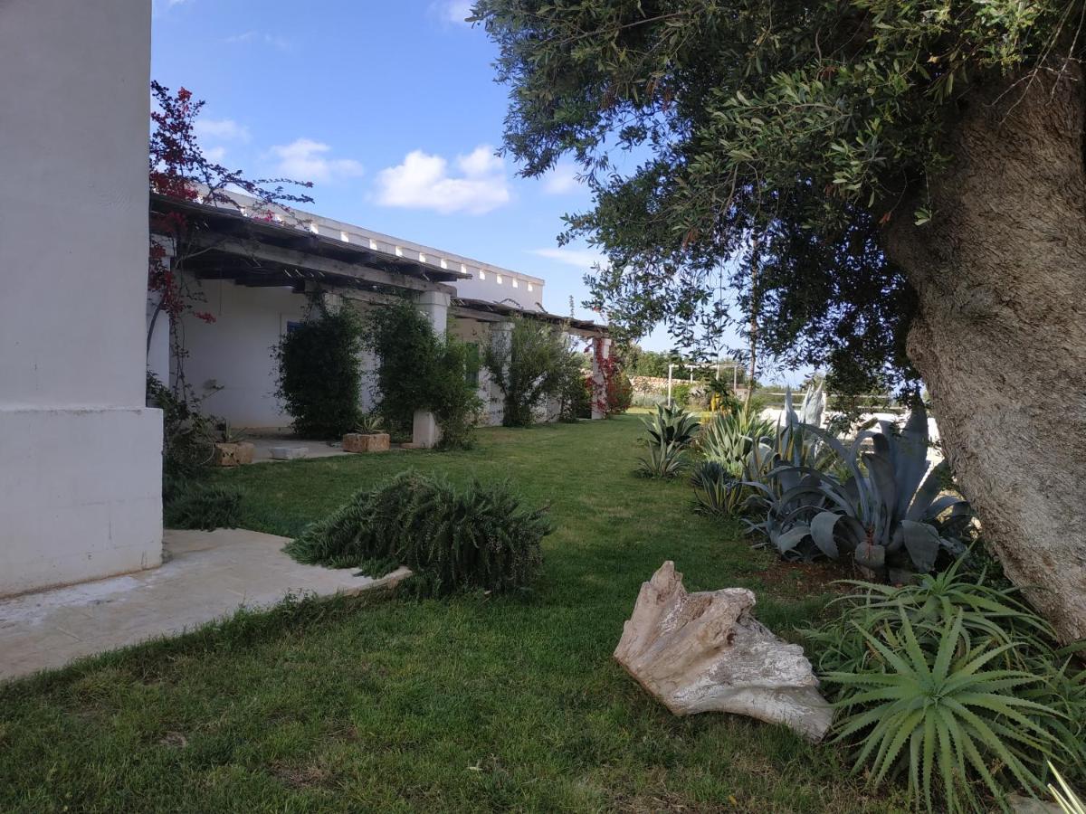 Masseria Auina Hotel Fasano Bagian luar foto
